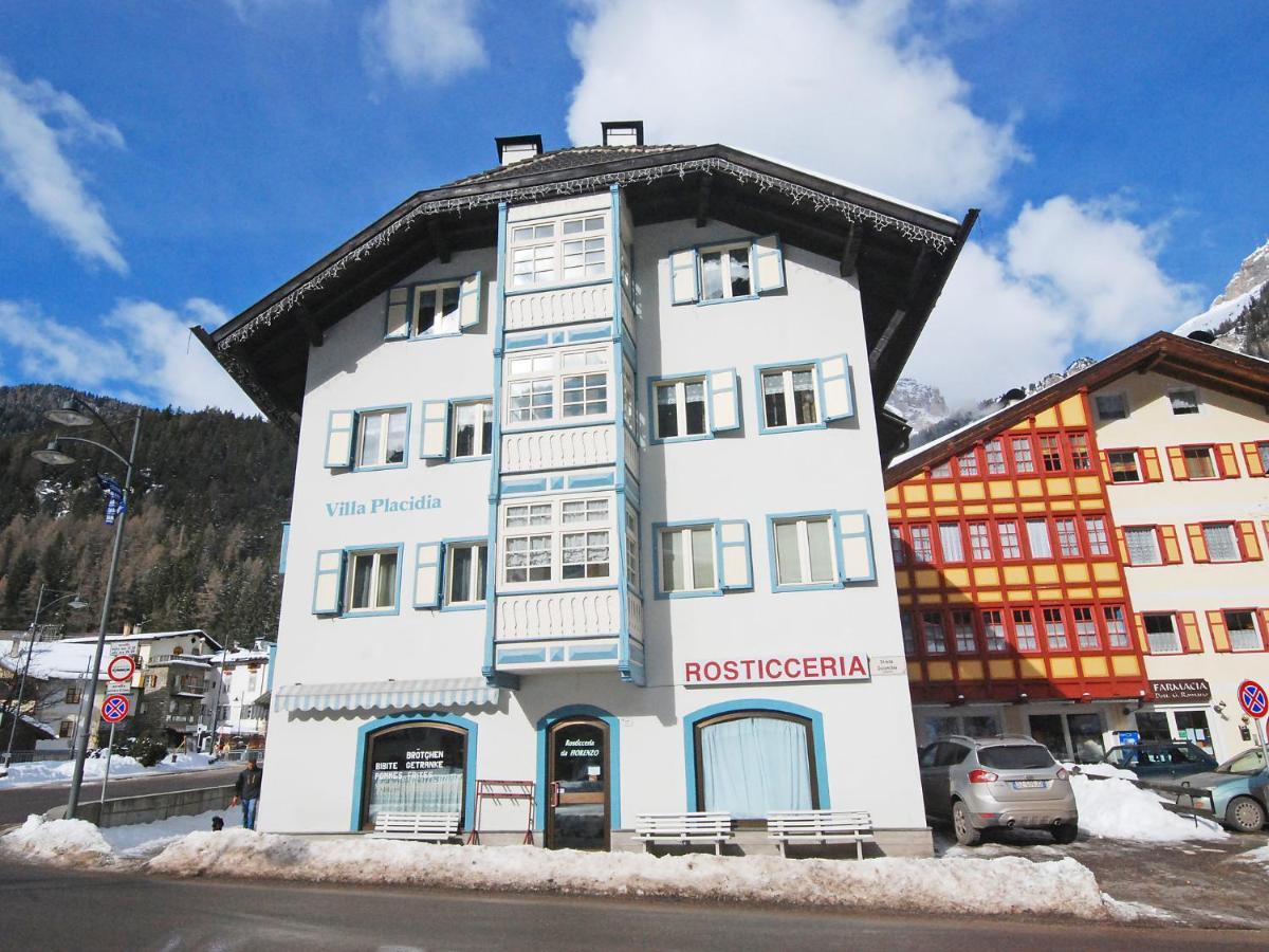 Apartment Villa Placidia-5 By Interhome Campitello di Fassa Exterior foto