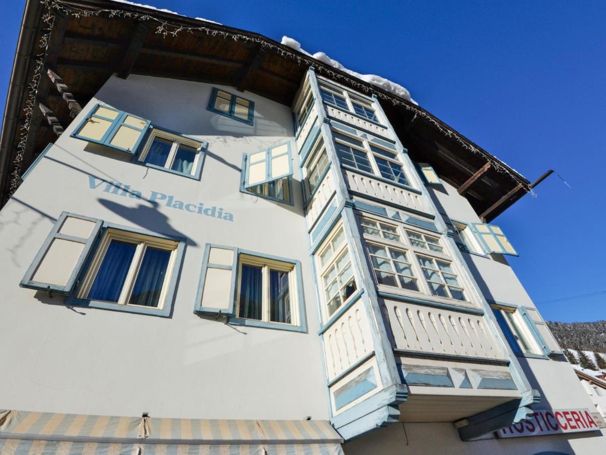 Apartment Villa Placidia-5 By Interhome Campitello di Fassa Exterior foto